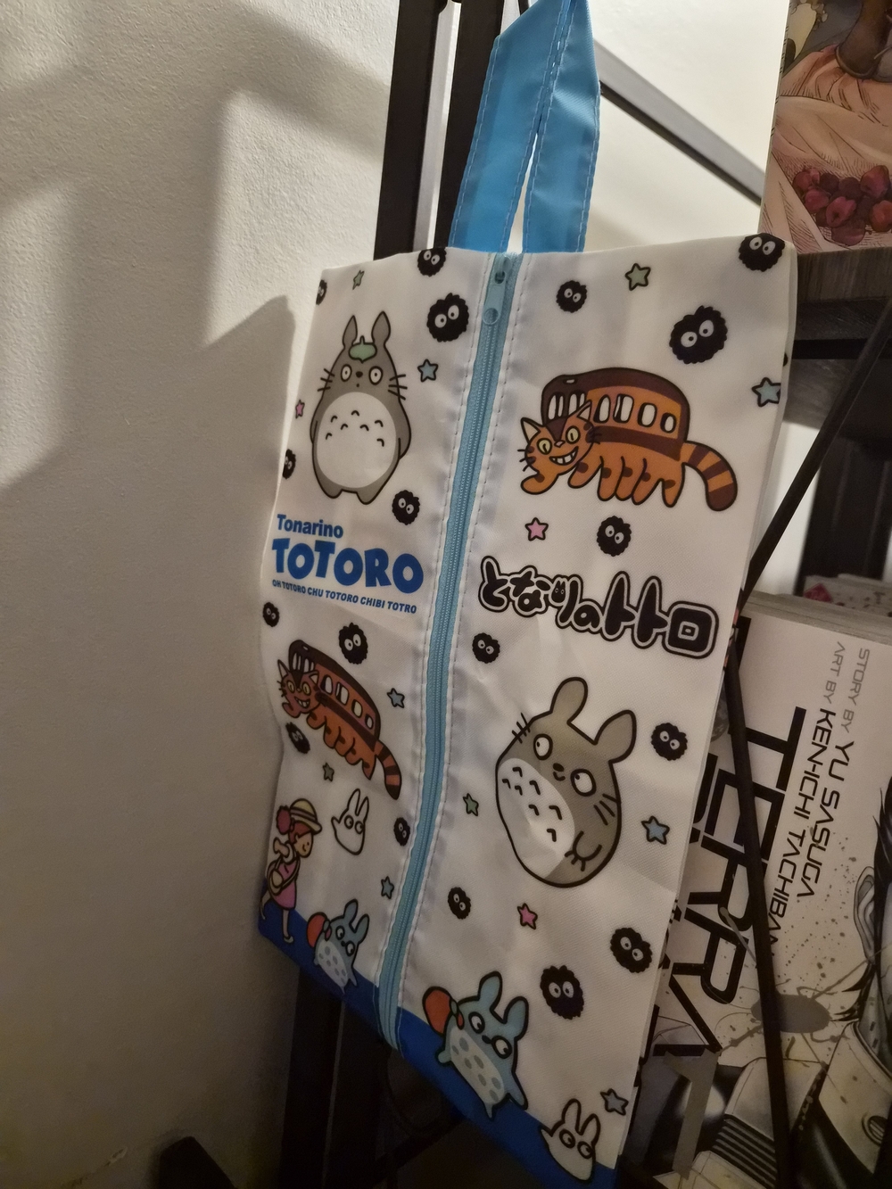 My Neighbor Totoro Shoe/Storage Bag